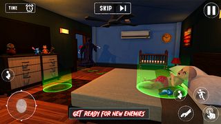 Scary Creepy Baby Horror Games - Screenshot 2