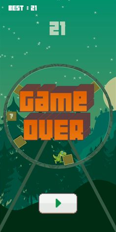 Circle Runner - Screenshot 4