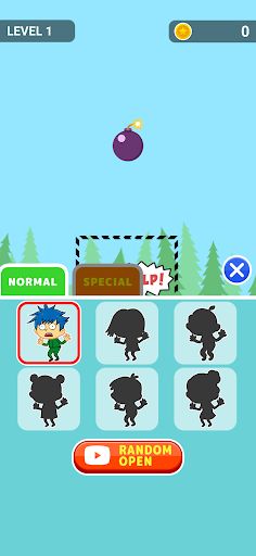 Save the boy Busywork Games - Screenshot 2