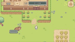 Katy's Farm Adventure - Screenshot 1