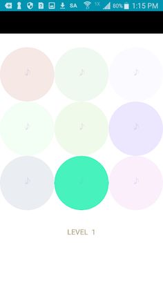 Top That Music Battle Puzzle - Screenshot 4