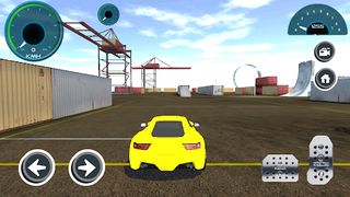 3D Car Simulator - Screenshot 3