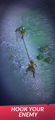 Hattori: Battle Clash - Screenshot 1