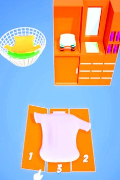 Laundry - Screenshot 4