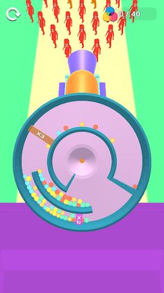 Maze Shot 3D - Screenshot 2