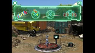 Annedroids Eyes Flies - Screenshot 2