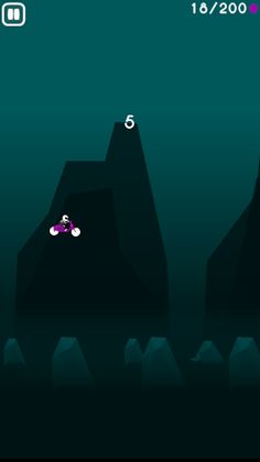 Neon Bike - Screenshot 4