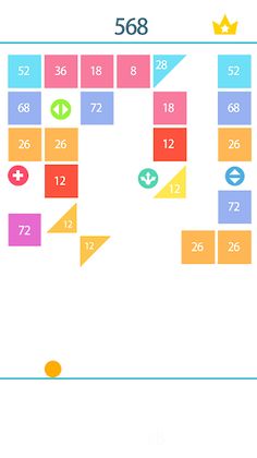 Balls Break Bricks - Screenshot 3