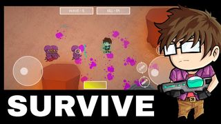 Virtual Survivor - Screenshot 1