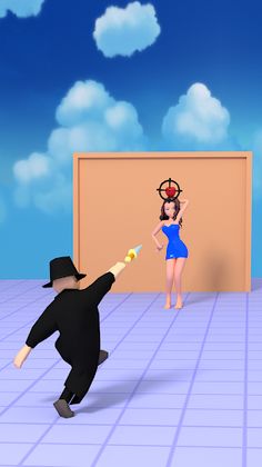 Rescue Agent 3D - Screenshot 4