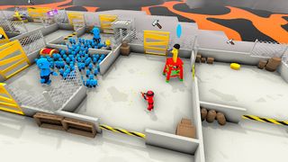 Zombie Survival 3d Zombie Game - Screenshot 1
