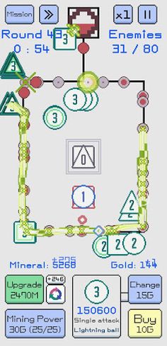 RPD : Random Pixel TD - Screenshot 4