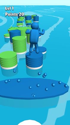 Chip Jumper - Screenshot 2