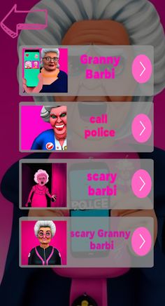 call with granny barbi - Screenshot 2