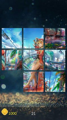 Easy brain puzzle - Screenshot 3