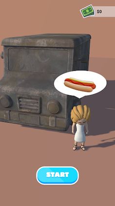 Food Truck Tycoon 3D - Screenshot 2