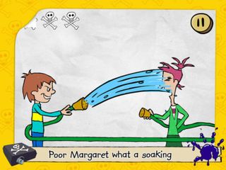 Horrid Henry's Big Box of Pranks - Screenshot 1