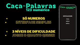 Caça-Palavras Numérico - Screenshot 2