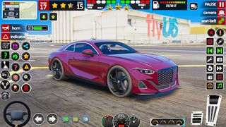 Car Driving Simulator 3d 2022 - Screenshot 1