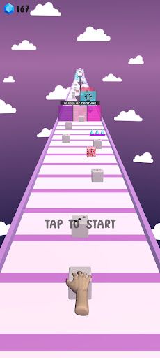 Collect the Dice - Screenshot 1