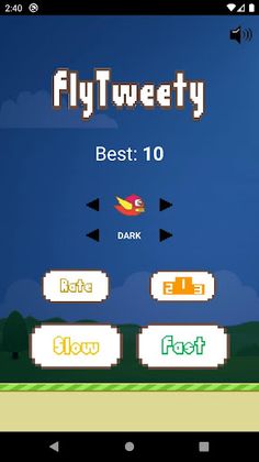 Fly Tweety - The Amazing Bird - Screenshot 2