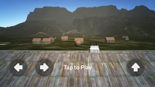 Balance Rock Ball - Screenshot 2