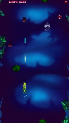 Beneath - Screenshot 2