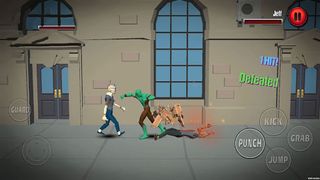 Gangster Hero:Fighter - Screenshot 1