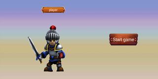 Warrior Royale - Screenshot 1