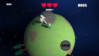 Alien Combat Simulator - Screenshot 3