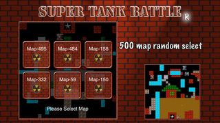Super Tank Battle R - Type X - Screenshot 3