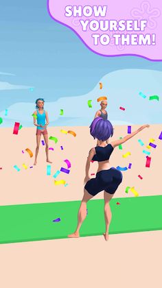 WorkOut 3D - Screenshot 2