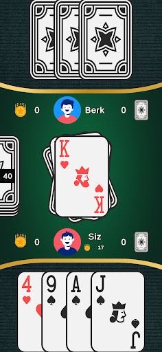 İnternetsiz Pişti - Screenshot 4