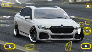 Extreme City Car Drive & Stunt - Screenshot 3