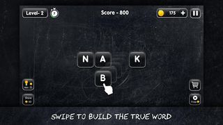 Word Scramble Game - Screenshot 2