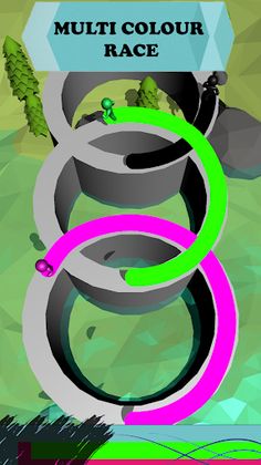 Paint The Path - Screenshot 1