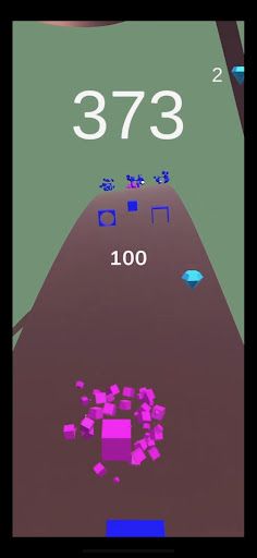 Racing Orb - Screenshot 2