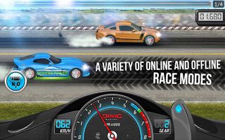 Drag Racing: Club Wars - Screenshot 2