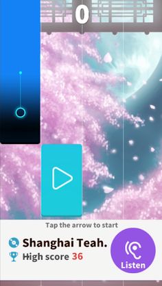 Touhou Piano Game: Music Tiles - Screenshot 1