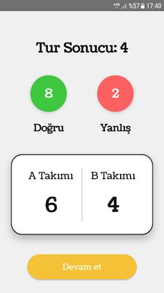 Tabu Smart - Screenshot 3