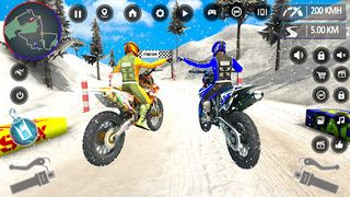 Supercross MX Dirt Bike Games - Screenshot 3