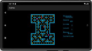 Droid Run - Screenshot 1