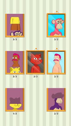 Head Sort Puzzle - Screenshot 4