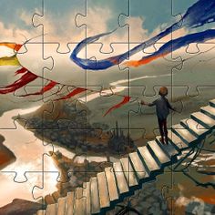 Fantasy Jigsaw Puzzles Games - Screenshot 4