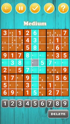 Sudoku PRO - Infinite Puzzles - Screenshot 2