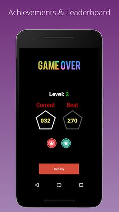 Color Shade Speed - Screenshot 4