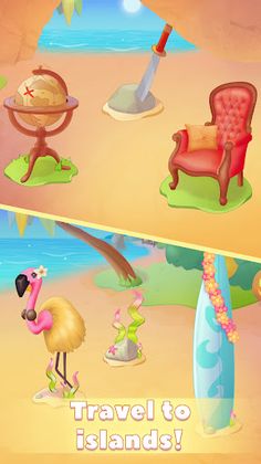 Steveland: Match 3 with soul - Screenshot 2