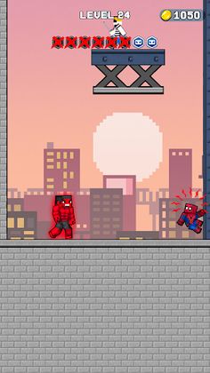 Spider Hero Shooting - Screenshot 4