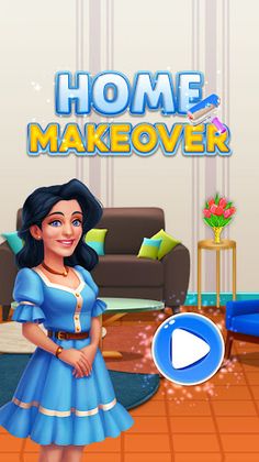 Sweet Home - Redecor Makeover - Screenshot 1