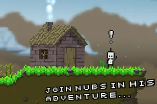Nubs' Adventure - Screenshot 1